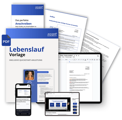 lebenslauf vorlagen