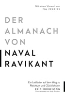 Der Almanach von Naval Ravikant top 10 bücher