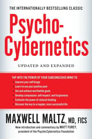 Psycho-Cybernetics Maxwell Maltz top 10 bücher