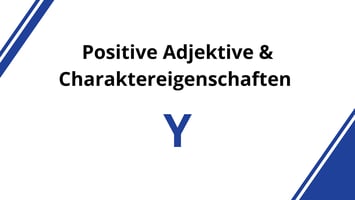 charaktereigenschaften-und-positive-adjektive-mit-y