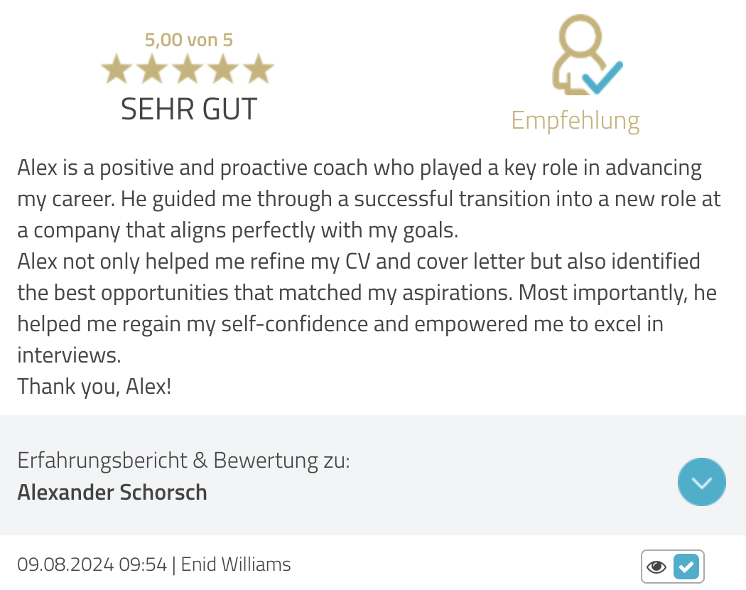bewerbungscoaching bewerbungscoaching