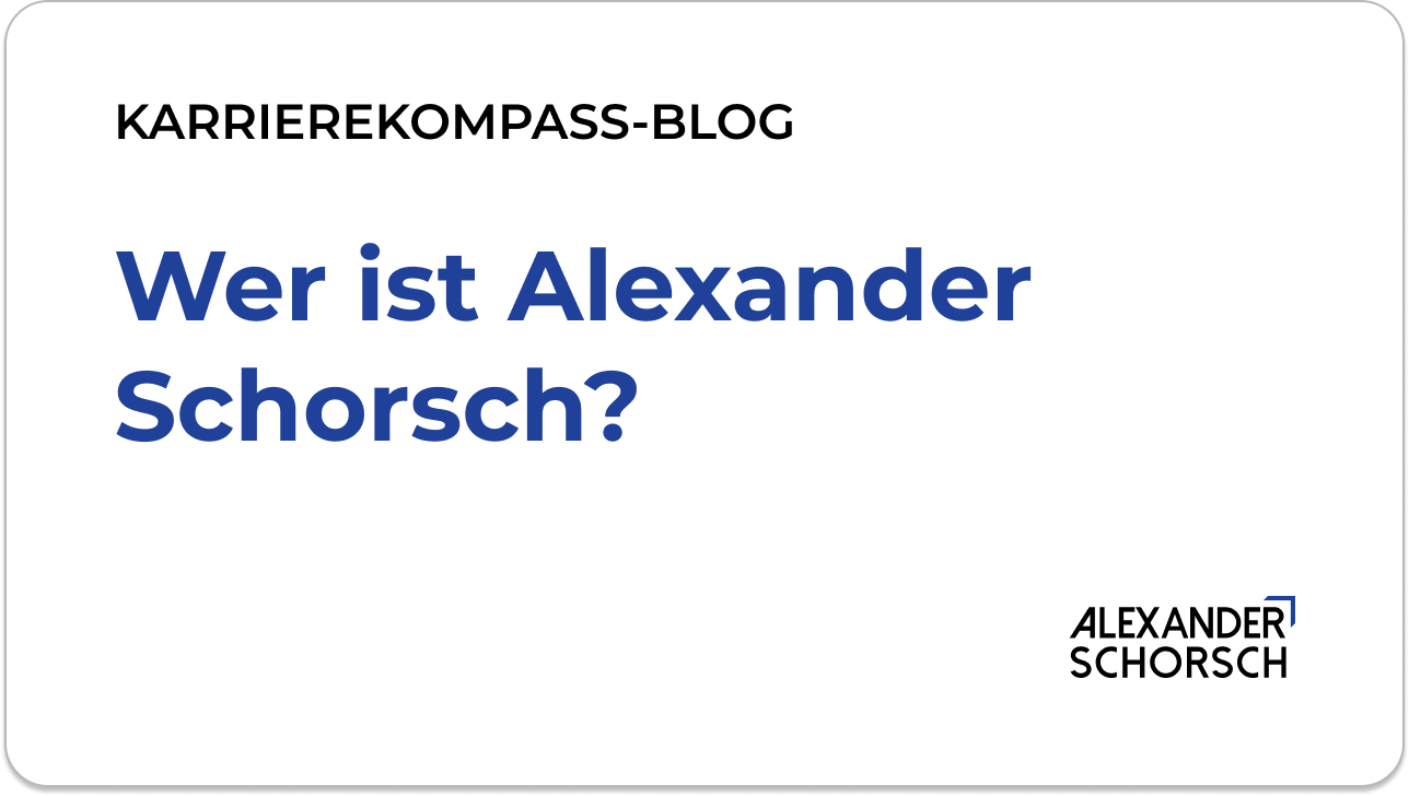 wer ist alexander schorsch wer ist alexander schorsch